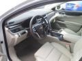 Crystal White Tricoat - XTS Luxury AWD Sedan Photo No. 7
