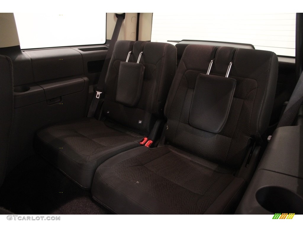 2014 Flex SEL - Mineral Gray / Charcoal Black photo #14