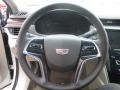 Crystal White Tricoat - XTS Luxury AWD Sedan Photo No. 8