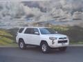 Super White - 4Runner SR5 4x4 Photo No. 1