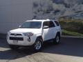 Super White - 4Runner SR5 4x4 Photo No. 3