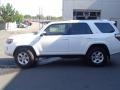 Super White - 4Runner SR5 4x4 Photo No. 4