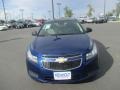 Blue Topaz Metallic - Cruze LS Photo No. 8