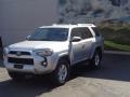 2015 Classic Silver Metallic Toyota 4Runner SR5 4x4  photo #3