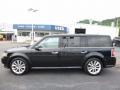 2010 Tuxedo Black Ford Flex SEL EcoBoost AWD  photo #6