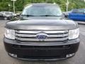 2010 Tuxedo Black Ford Flex SEL EcoBoost AWD  photo #8