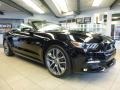 2017 Shadow Black Ford Mustang GT Premium Convertible  photo #5