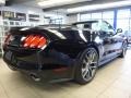 2017 Shadow Black Ford Mustang GT Premium Convertible  photo #8