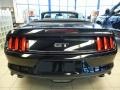 2017 Shadow Black Ford Mustang GT Premium Convertible  photo #9