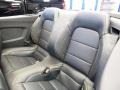 Ebony Rear Seat Photo for 2017 Ford Mustang #114178612