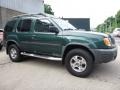 2000 Alpine Green Metallic Nissan Xterra XE V6 4x4 #114176345