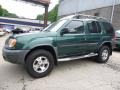 2000 Alpine Green Metallic Nissan Xterra XE V6 4x4  photo #6