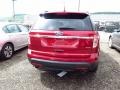 2013 Ruby Red Metallic Ford Explorer 4WD  photo #2