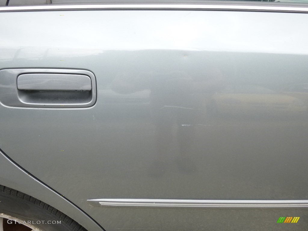2000 Avalon XLS - Silver Spruce Metallic / Stone photo #2