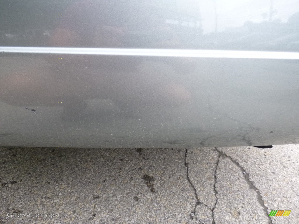 2000 Avalon XLS - Silver Spruce Metallic / Stone photo #5