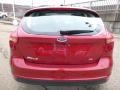 Ruby Red - Focus SE Hatch Photo No. 5