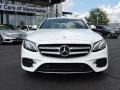 2017 Polar White Mercedes-Benz E 300 4Matic Sedan  photo #2