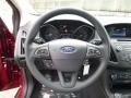 Ruby Red - Focus SE Hatch Photo No. 18