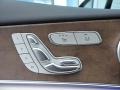 Macchiato Beige/Black Controls Photo for 2017 Mercedes-Benz E #114182146