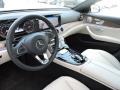 Macchiato Beige/Black 2017 Mercedes-Benz E 300 4Matic Sedan Interior Color