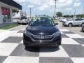 Crystal Black Pearl - CR-V LX Photo No. 2