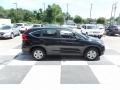 Crystal Black Pearl - CR-V LX Photo No. 3