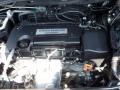 Crystal Black Pearl - CR-V LX Photo No. 6