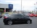 2017 Black Hyundai Elantra Limited  photo #8