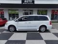 Bright White 2016 Chrysler Town & Country Limited
