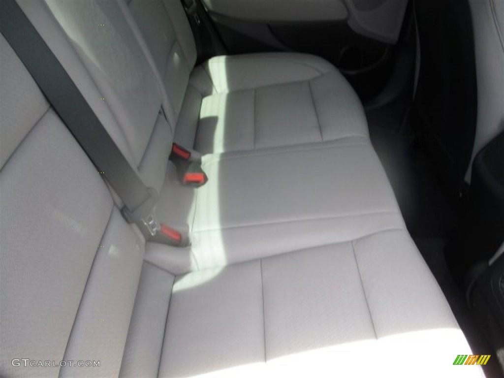 2017 Elantra Limited - Gray / Gray photo #14