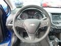 2016 Kinetic Blue Metallic Chevrolet Cruze LT Sedan  photo #16
