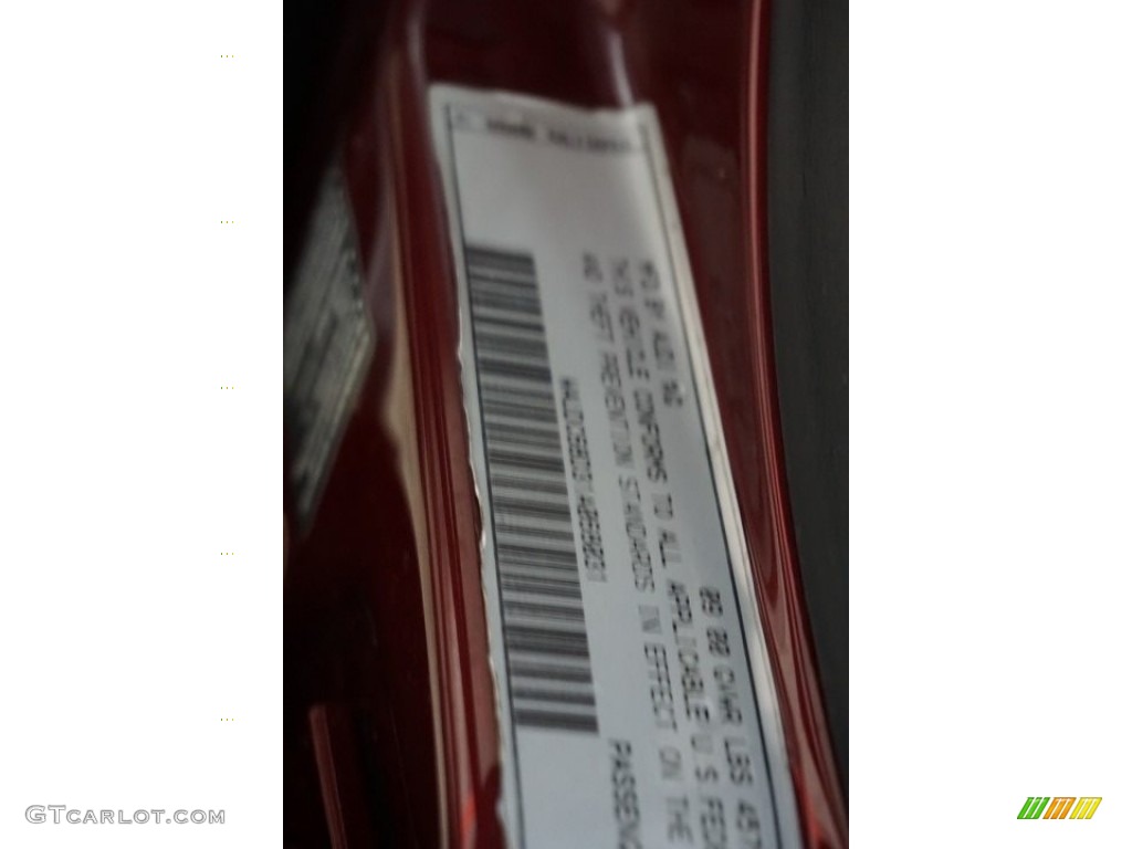 2001 A4 1.8T quattro Sedan - Hibiscus Red Pearl Effect / Ecru/Clay photo #14