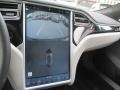 2015 Solid Black Tesla Model S   photo #62