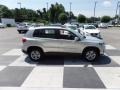 White Gold Metallic - Tiguan S Photo No. 3