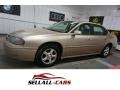 2004 Sandstone Metallic Chevrolet Impala LS #114176108