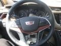  2017 XT5 Platinum AWD Steering Wheel