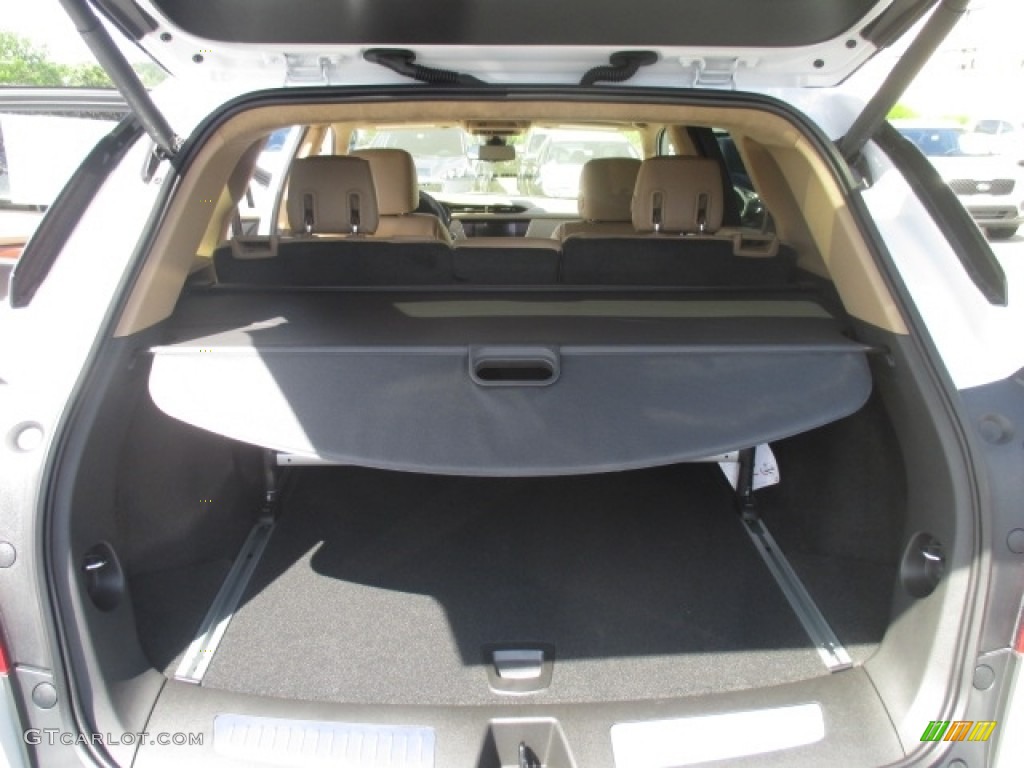 2017 Cadillac XT5 Platinum AWD Trunk Photo #114187975