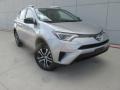 Silver Sky Metallic - RAV4 LE Photo No. 2