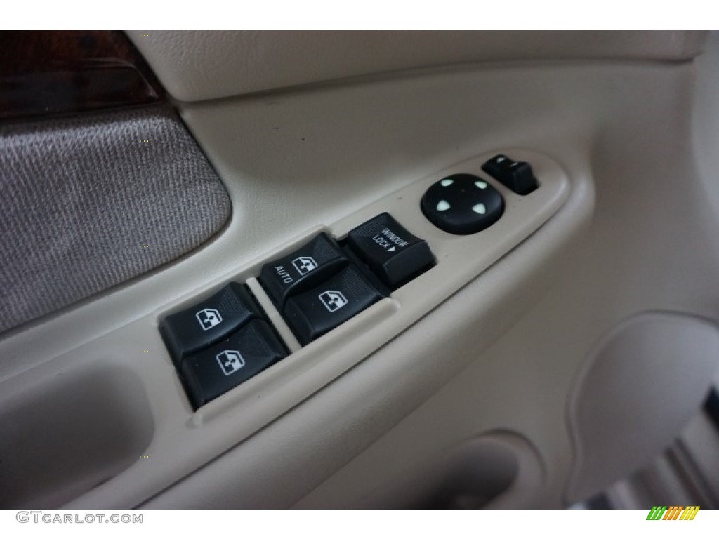 2004 Impala LS - Sandstone Metallic / Neutral Beige photo #13