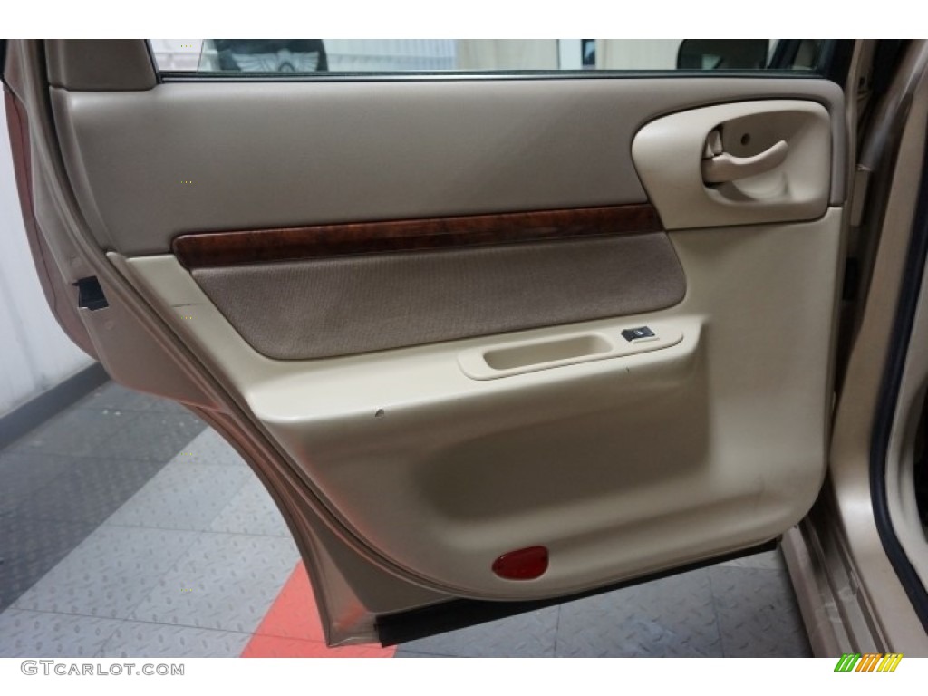 2004 Impala LS - Sandstone Metallic / Neutral Beige photo #15