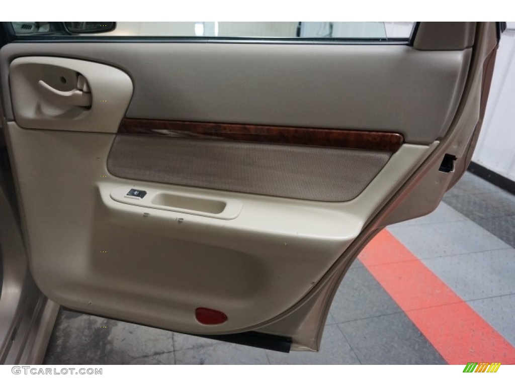 2004 Impala LS - Sandstone Metallic / Neutral Beige photo #16