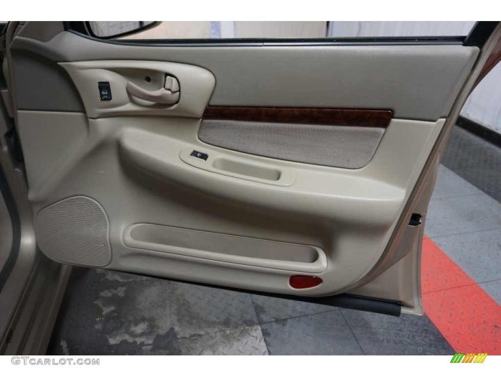 2004 Impala LS - Sandstone Metallic / Neutral Beige photo #17