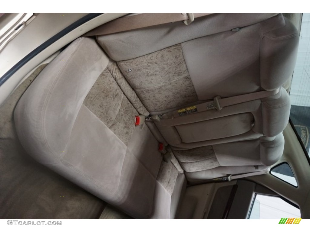 2004 Impala LS - Sandstone Metallic / Neutral Beige photo #19