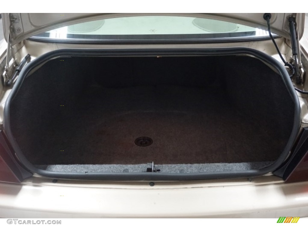 2004 Impala LS - Sandstone Metallic / Neutral Beige photo #21