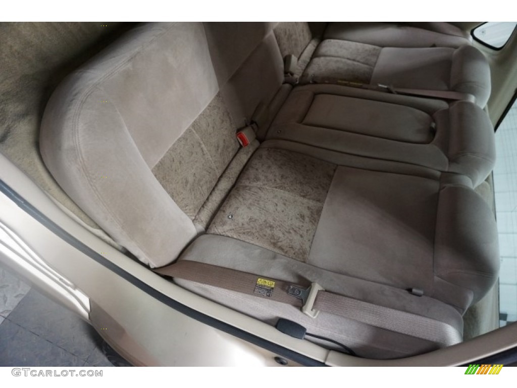 2004 Impala LS - Sandstone Metallic / Neutral Beige photo #22