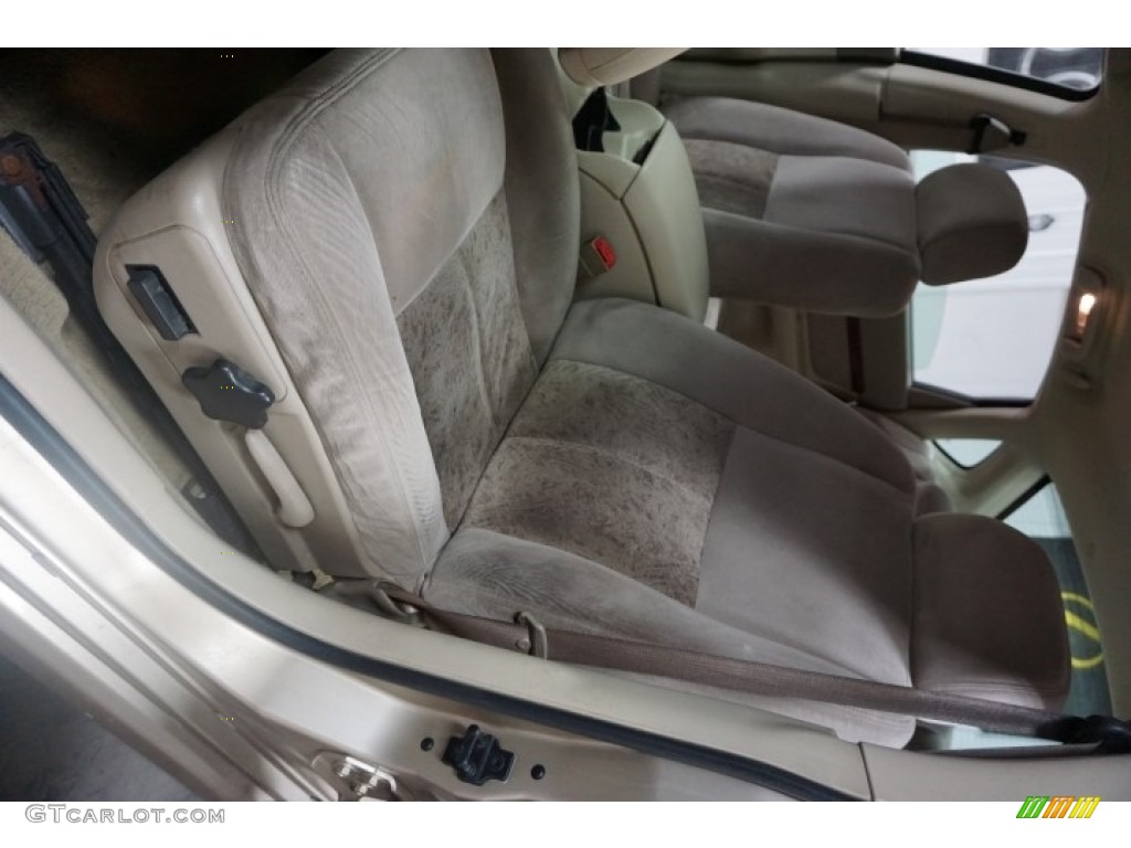 2004 Impala LS - Sandstone Metallic / Neutral Beige photo #23
