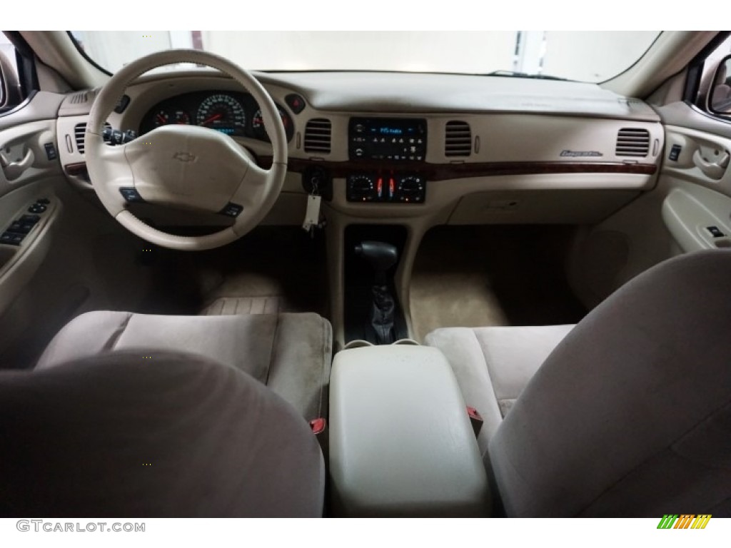 2004 Impala LS - Sandstone Metallic / Neutral Beige photo #26