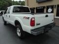 Oxford White - F350 Super Duty XLT Crew Cab 4x4 Photo No. 3