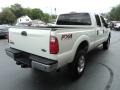 Oxford White - F350 Super Duty XLT Crew Cab 4x4 Photo No. 4