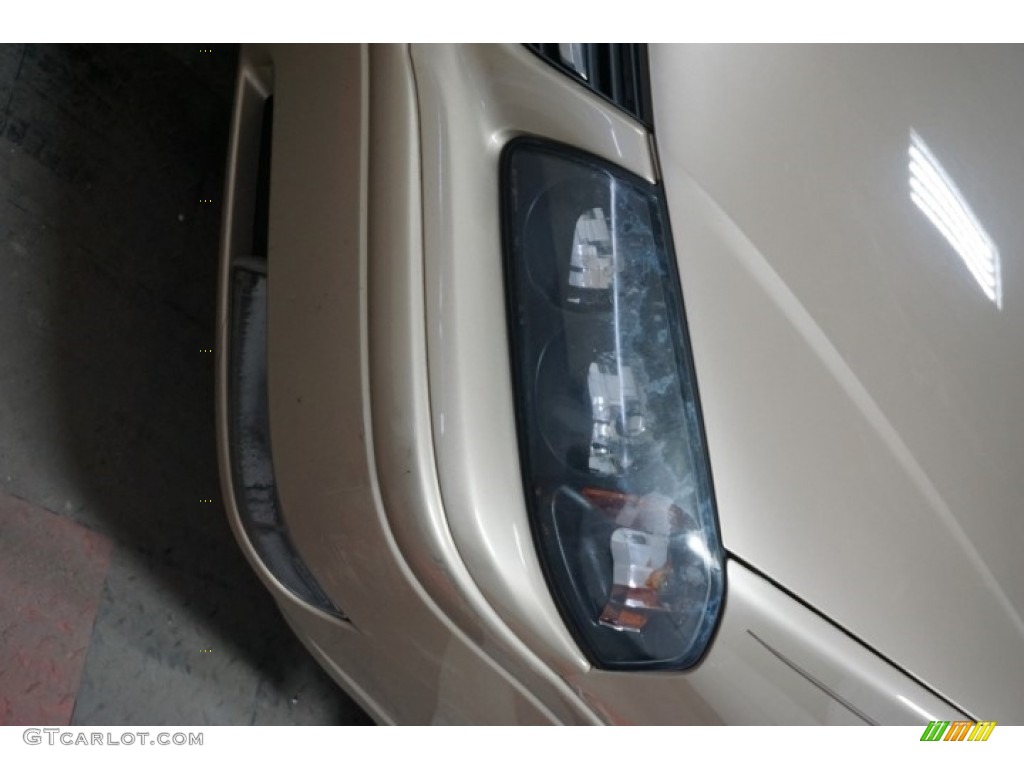 2004 Impala LS - Sandstone Metallic / Neutral Beige photo #46